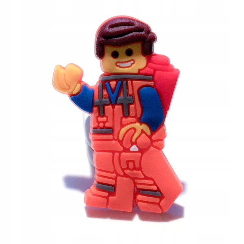 

Przypinka broszka Lego Avengers Ninja Go Star Wars