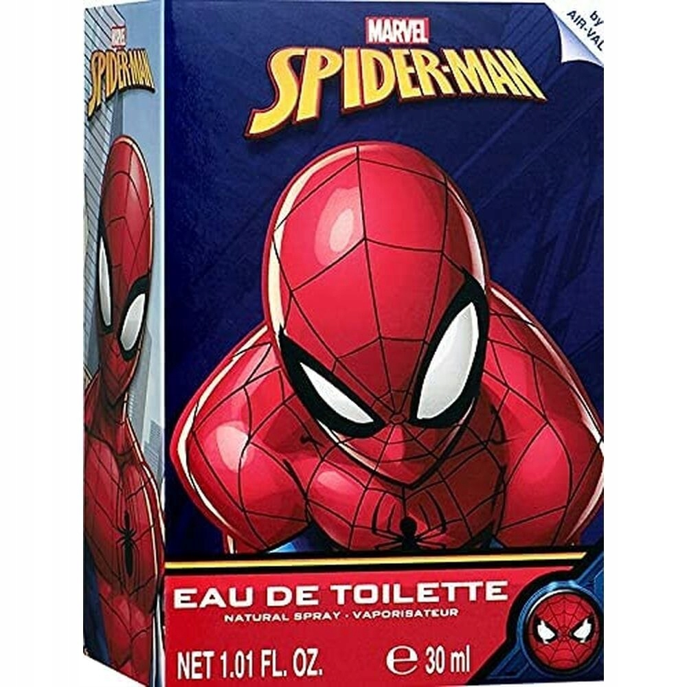 Woda Kolońska Dla Dzieci Spiderman EDT (30 ml) (30
