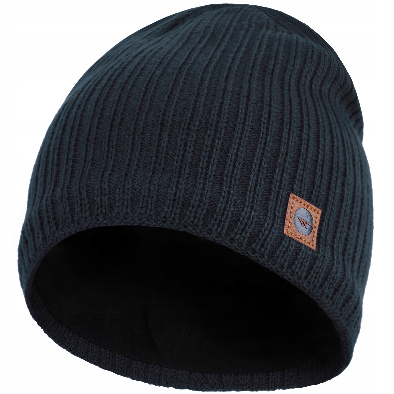 

Czapka Zimowa Męska Hi-tec Na Zimę Beanie Skien