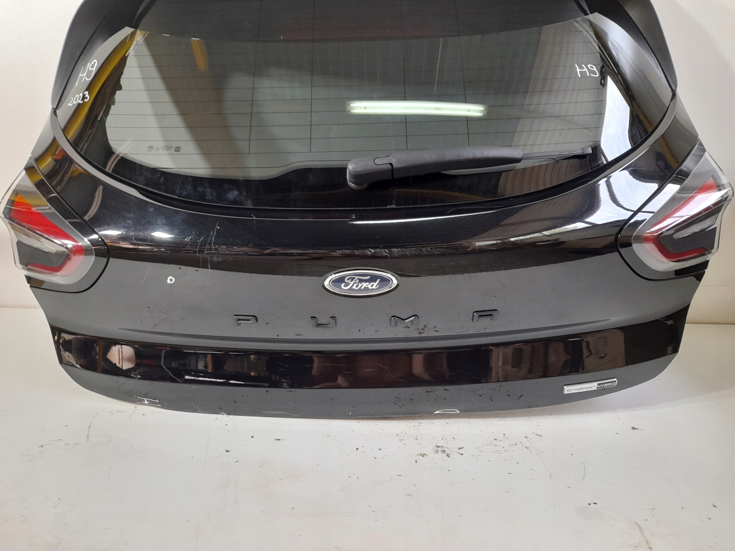 FORD PUMA MK2 II rear trunk door (H9)