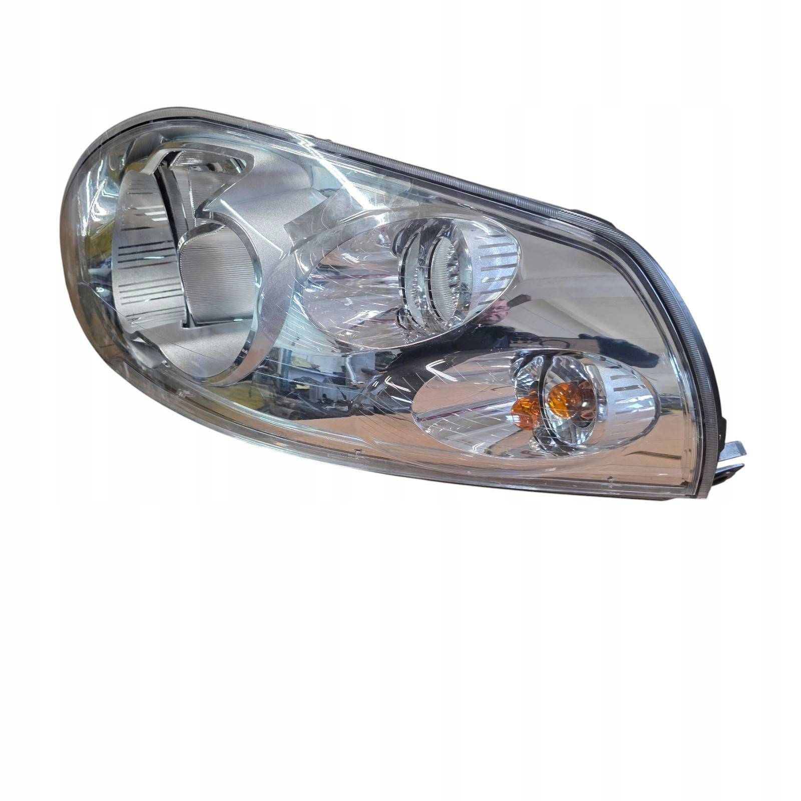 light REFLEKTOR front left RENAULT MASTER III MOVANO B NV400 2010-2019