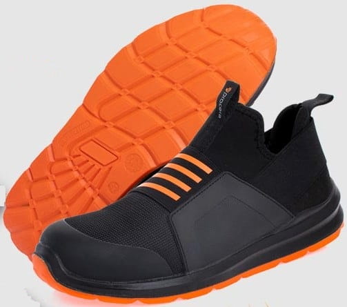 BUTY ROBOCZE LEKKIE BHP OCHRONNE SLIDER S1P Rodzaj buta półbuty