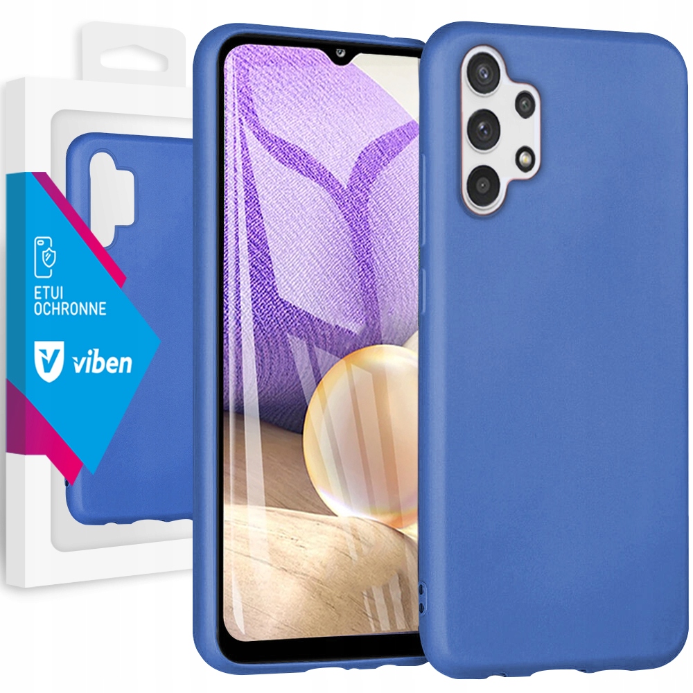 

Viben Etui Obudowa Liquid do Samsung Galaxy A32 5G