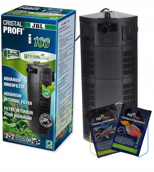 Levně Jbl CristalProfi i100 Vnitřní filtr pro akvárium