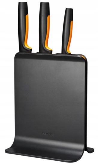 

Zestaw 3 Noży W Bloku Fiskars Functional Form