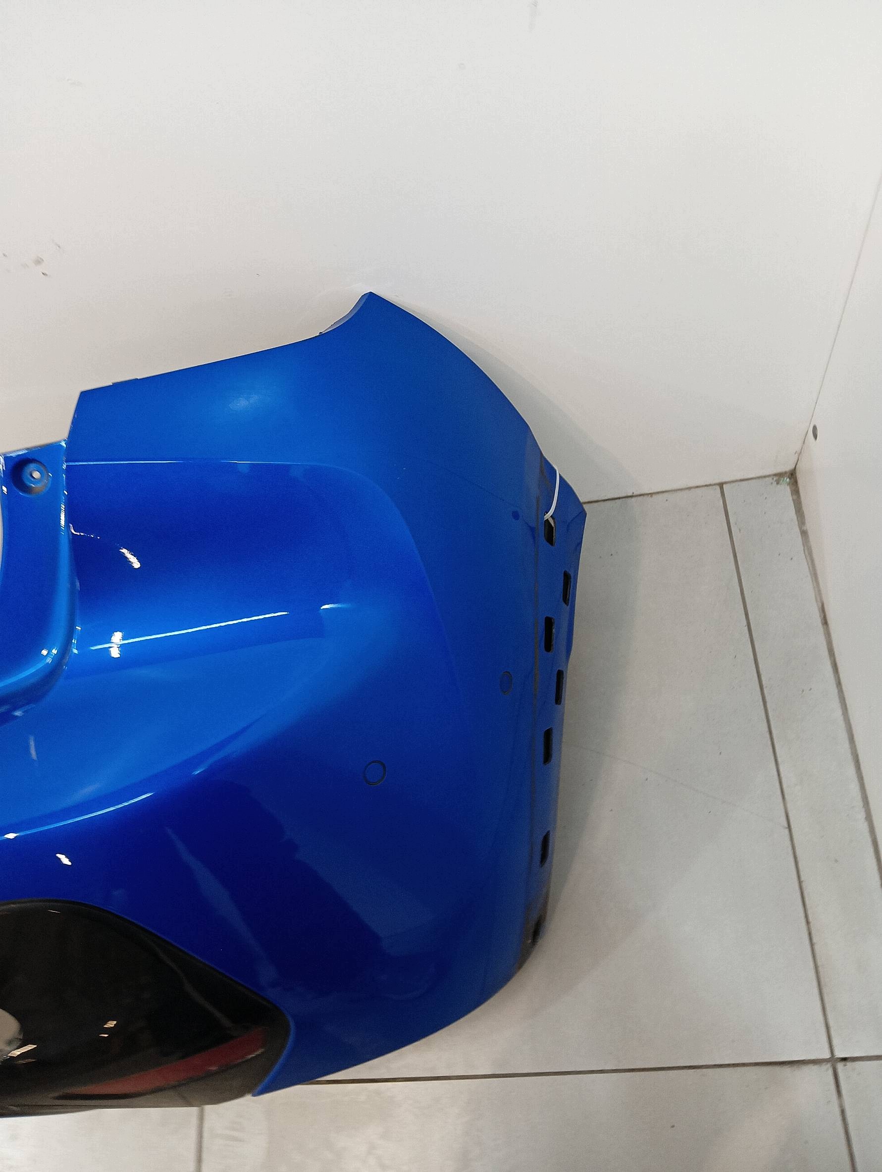bumper rear part GT PDC ESM Peugeot 208 II (2019- )