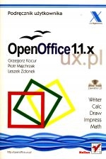Openoffice 1.1.