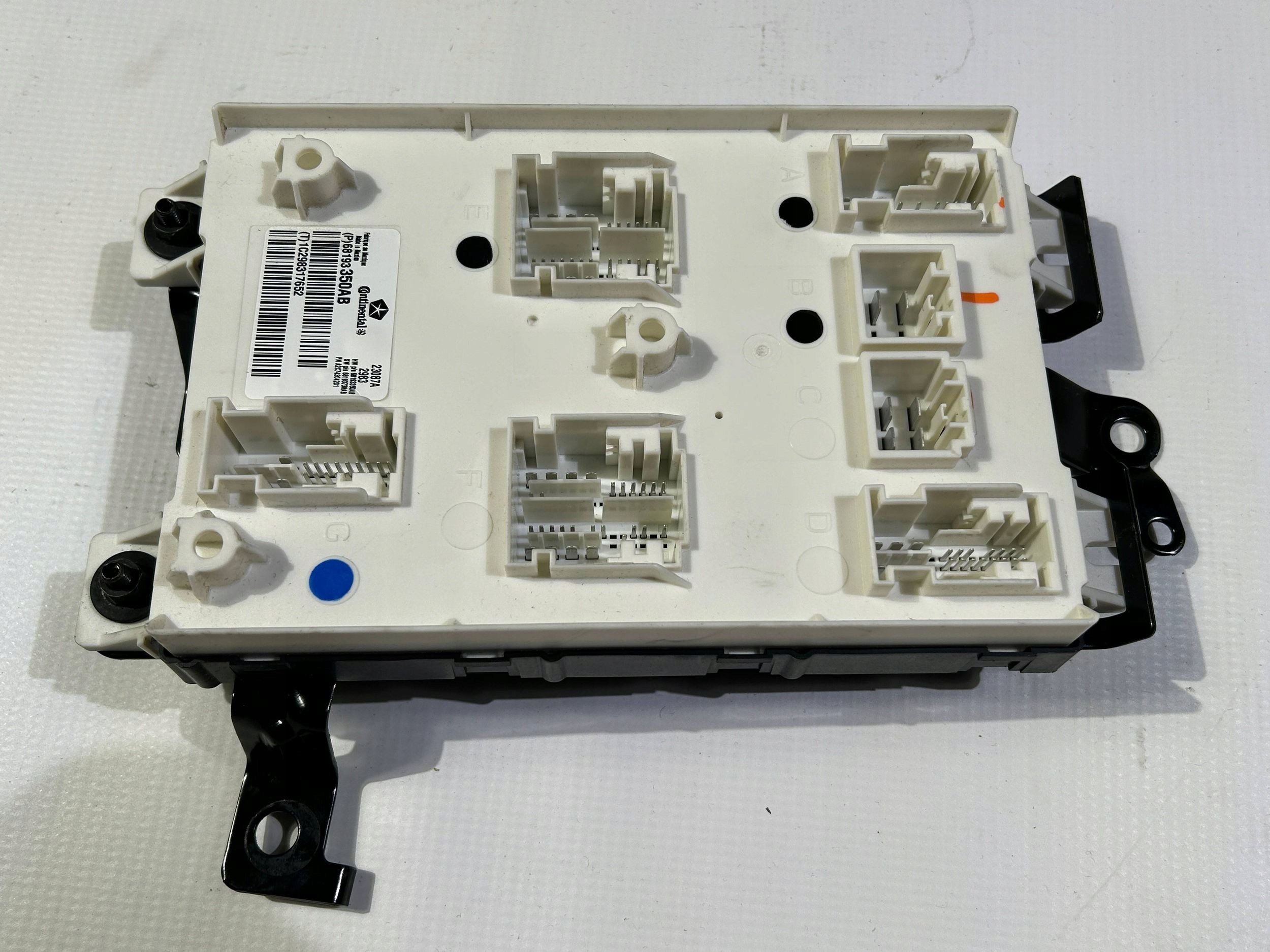 control unit module computer komfortu BCM Jeep Grand Cherokee 2014r