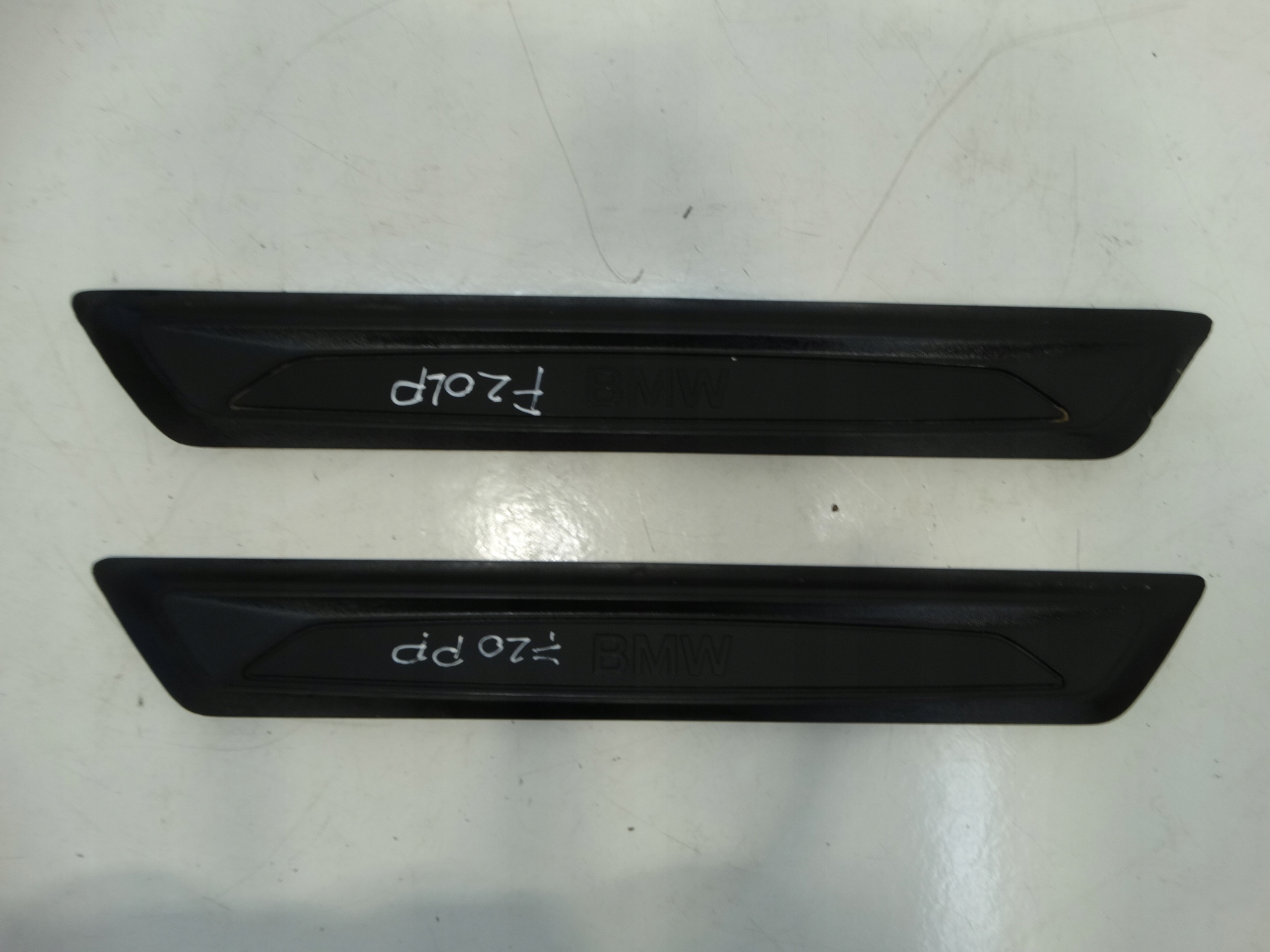 moulding threshold left right front BMW F20 2013R. 5147-7263315
