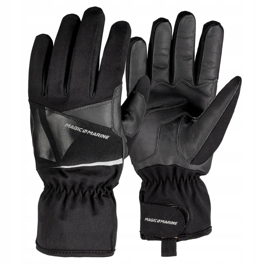 Teplé zimní námořnické rukavice Magic Marine, voděodolné rukavice