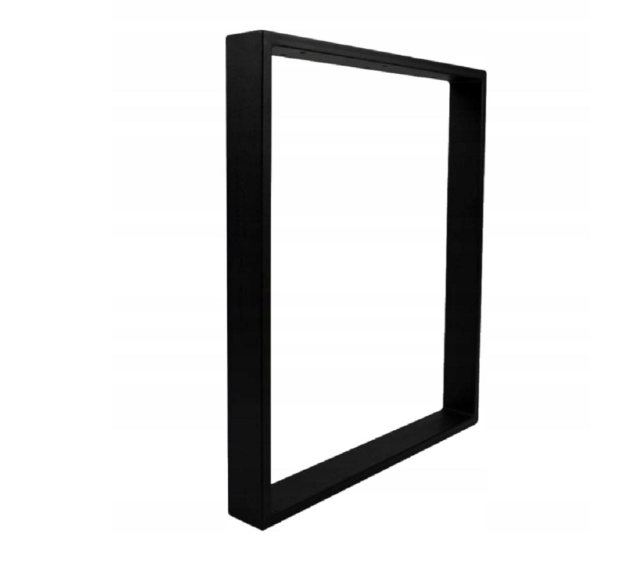 

Noga Metalowa Stołu Biurka 70x72 Profil 8x2 Loft