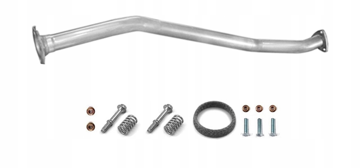 07.460 - PEUGEOT BOXER II 2.8 HDi (2002-2006) Середня труба