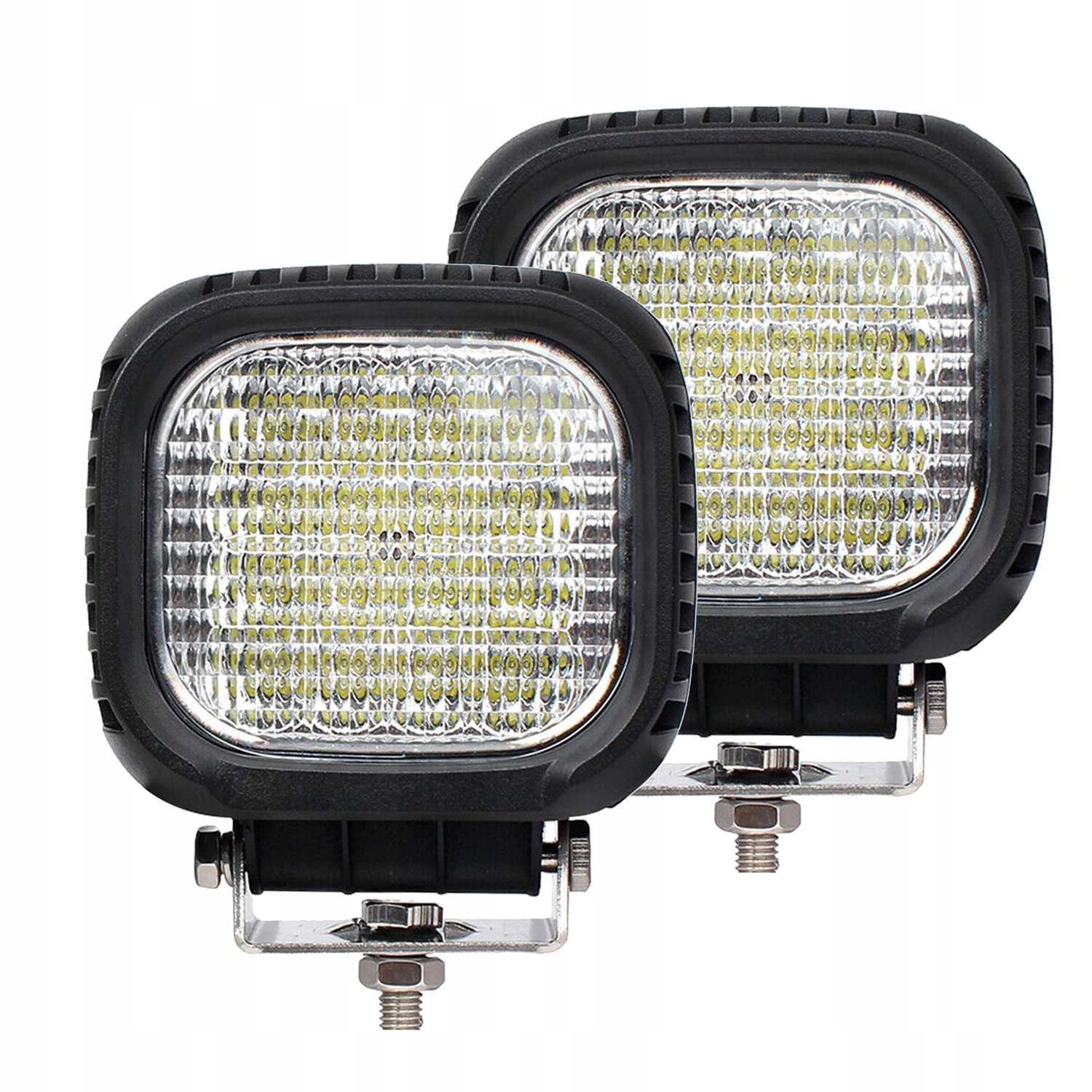 2KS Světlomet pracovní reflektor Led pracovní lampa 12/24V 48W