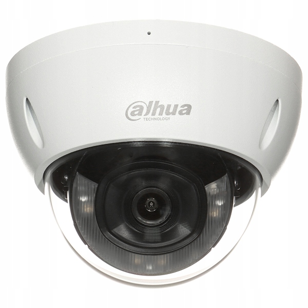 Kamera Wandaloodporna IPC-HDBW2649E-S-IL-0280B WizSense Smart Dual Dahua