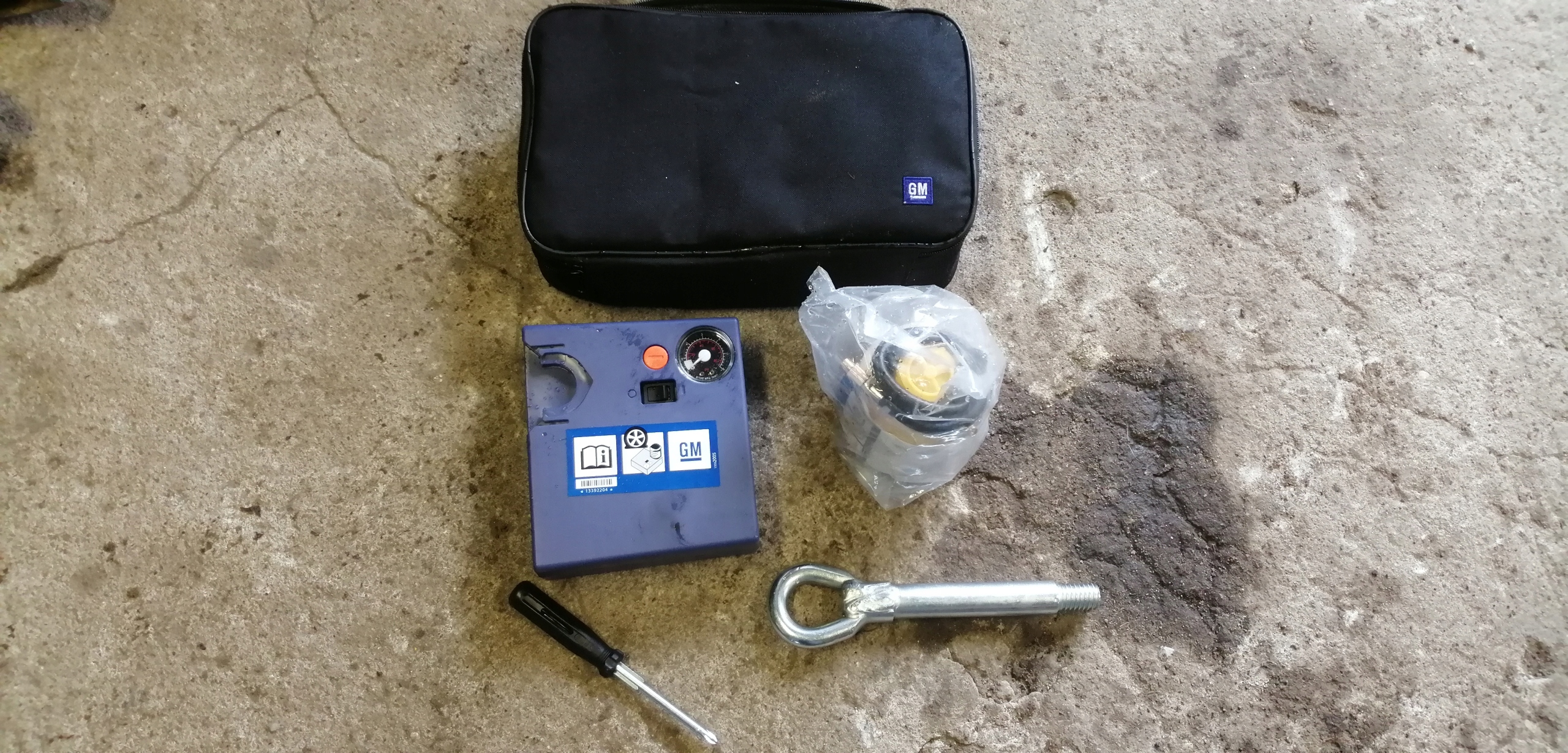 OPEL ADAM РЕМОНТНИЙ КОМПЛЕКТ