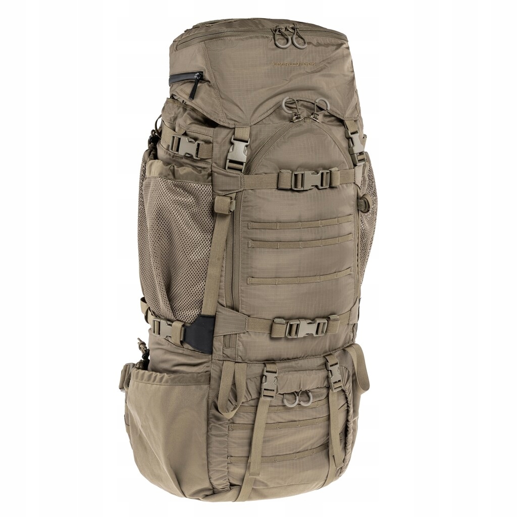 Taktický vojenský Batoh Eberlestock Battleship 121,3 l Dry Earth