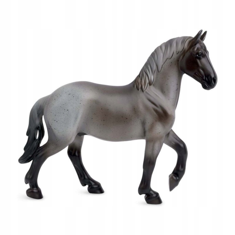 Breyer Classics 1052 Koń Brabant karodereszowaty