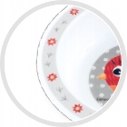 CANPOL MISECZKA PLASTIKOWA MISKA 270ML 4M+ Rodzaj miseczka