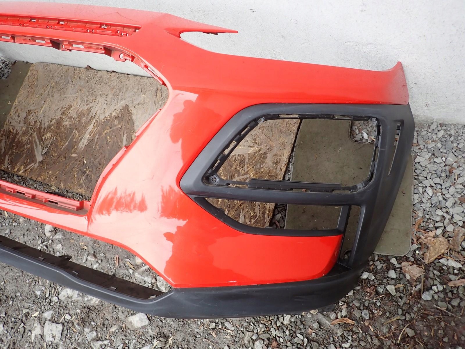 bumper front front HYUNDAI KONA axis 2017-2020R 86512-J9010