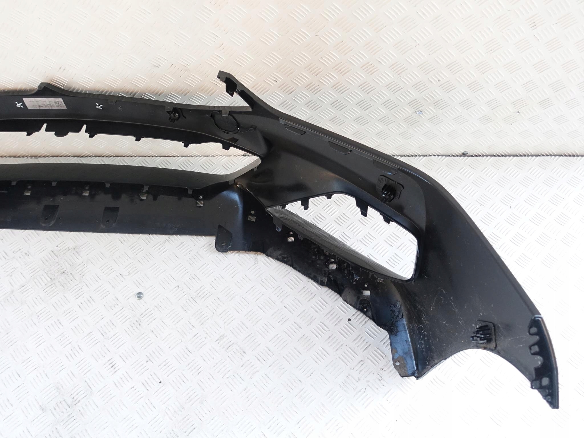 BMW 8 G14 G15 G16 M PAKIET bumper front 8070558