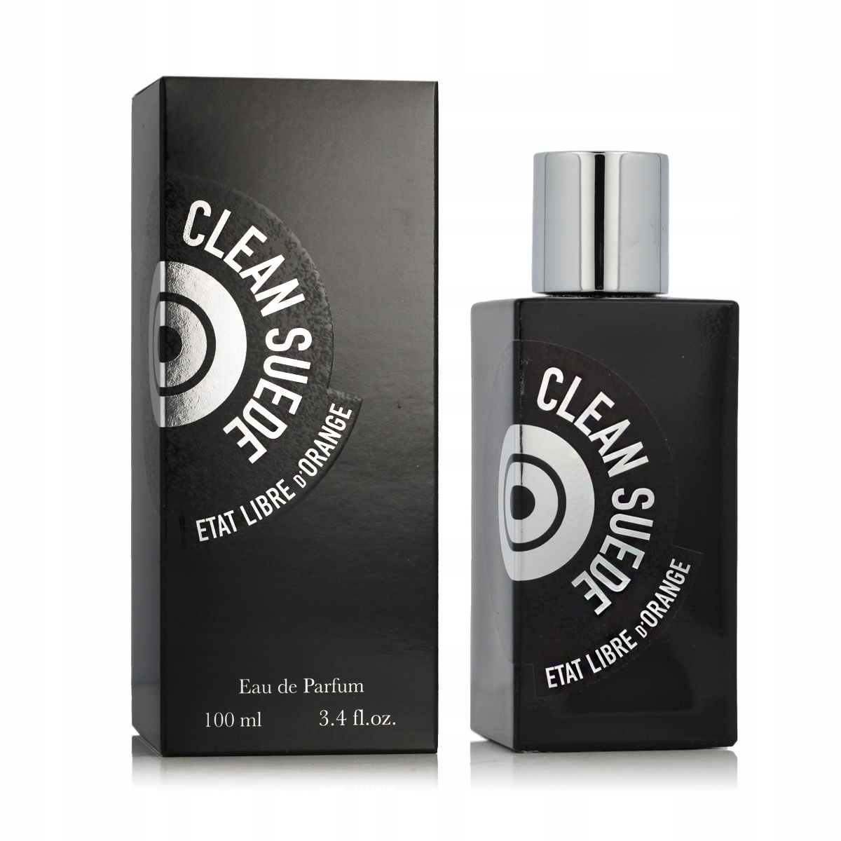 Etat Libre D'Orange Clean Suede Edp 100 ml Unisex