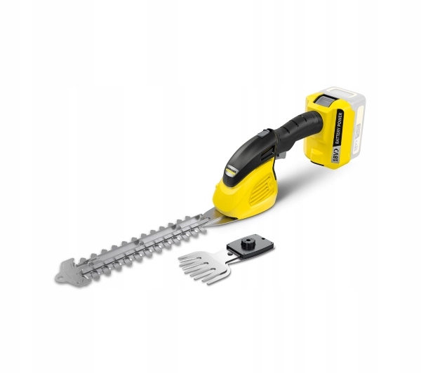 Nożyce akumulatorowe Karcher Gsh 18-20 1.444-200 Bez akumulatora ładowarki