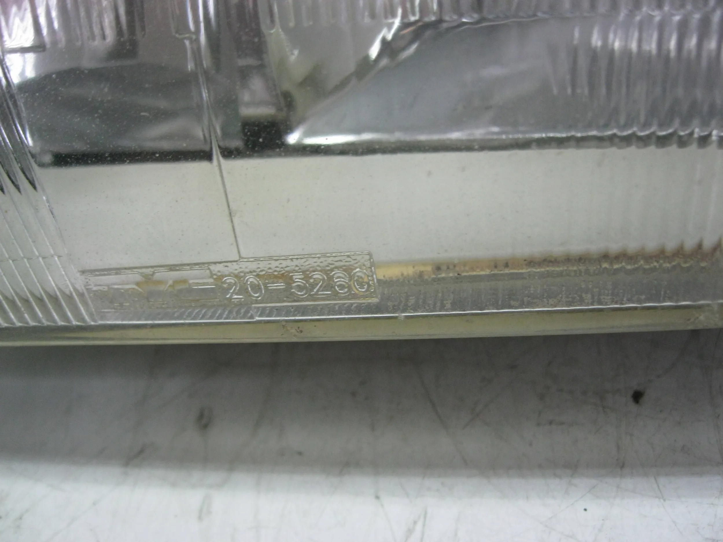 light front left Mercedes W202 93