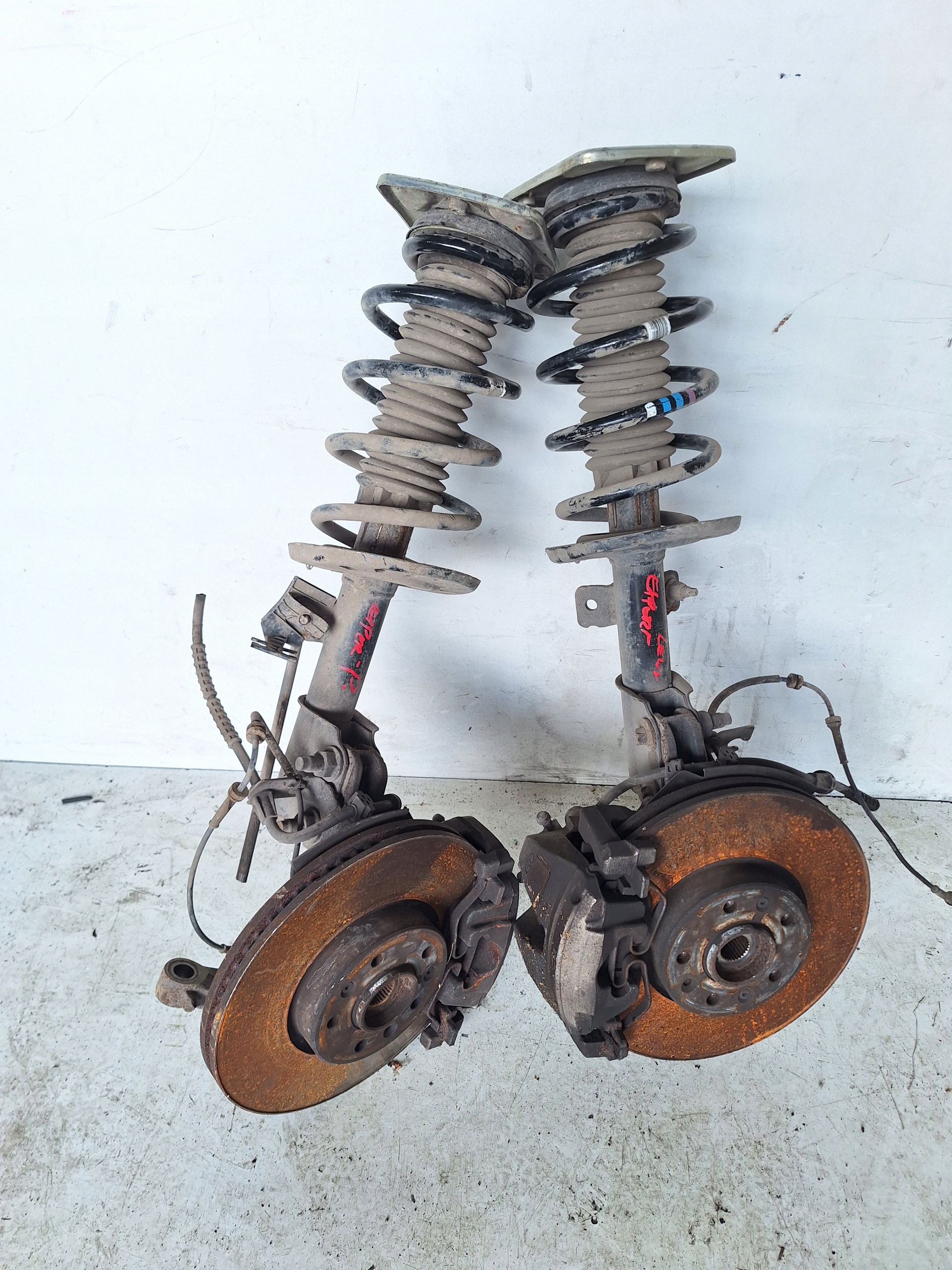 PEUGEOT EXPERT III 16-> MACPHERSON swing left 2.0 HDI