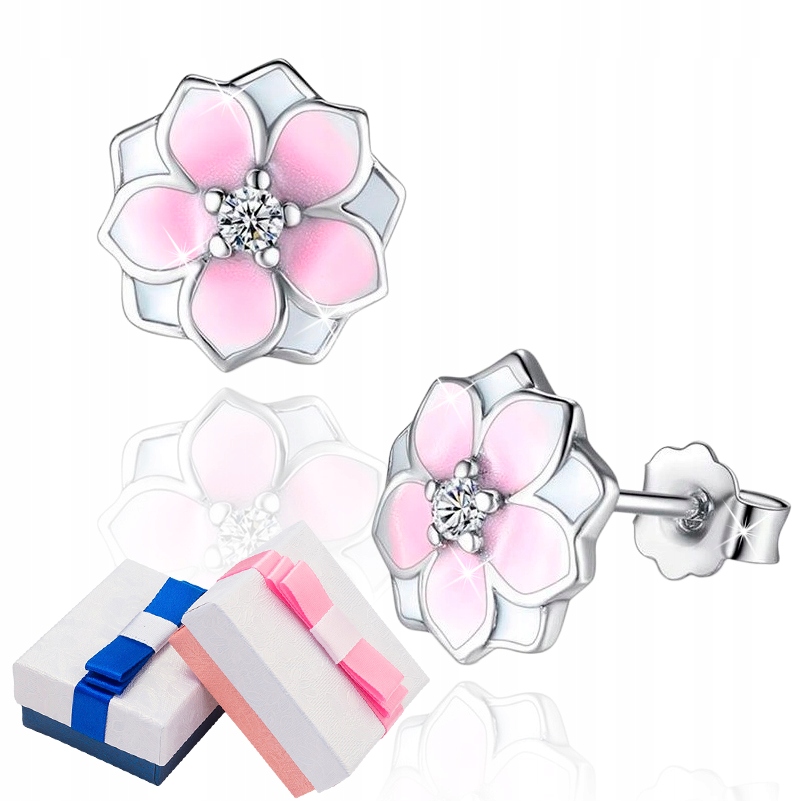 

Kolczyki Srebrne Wkrętki Dla Dziewczyny Sztyfty