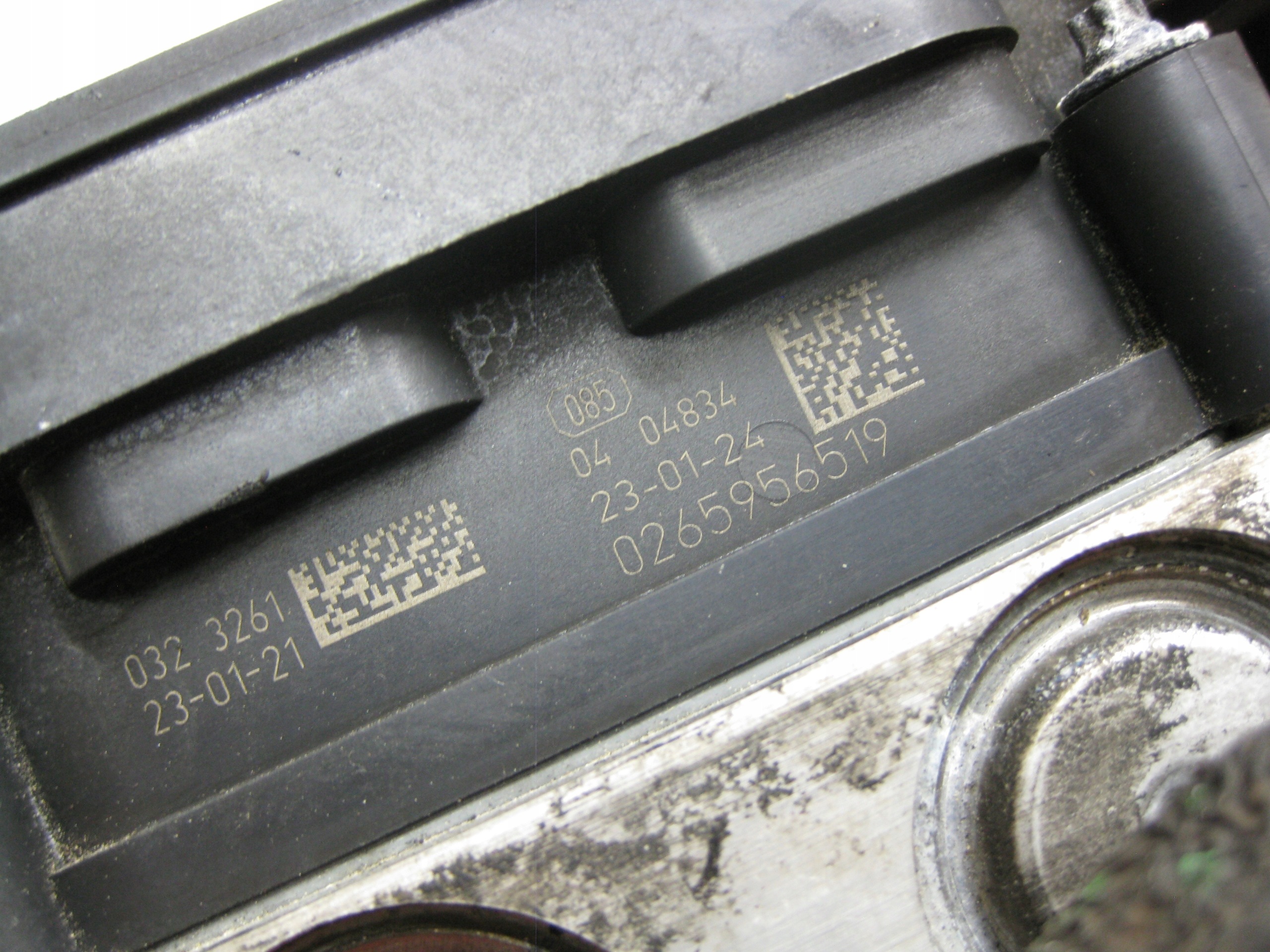 BOXER JUMPER DUCATO 21R Pompa ABS 0265294659 00468577290