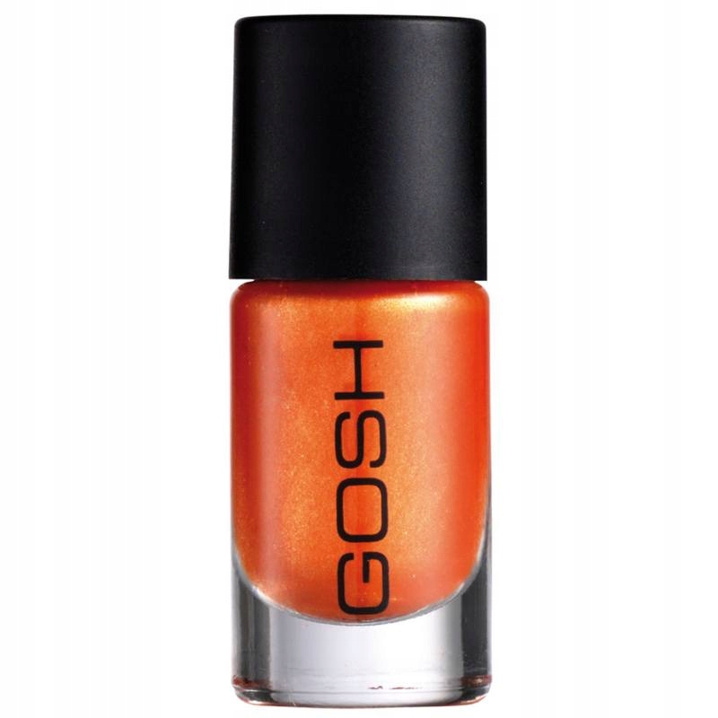 

Gosh 581 Orange Drops lakier do paznokci