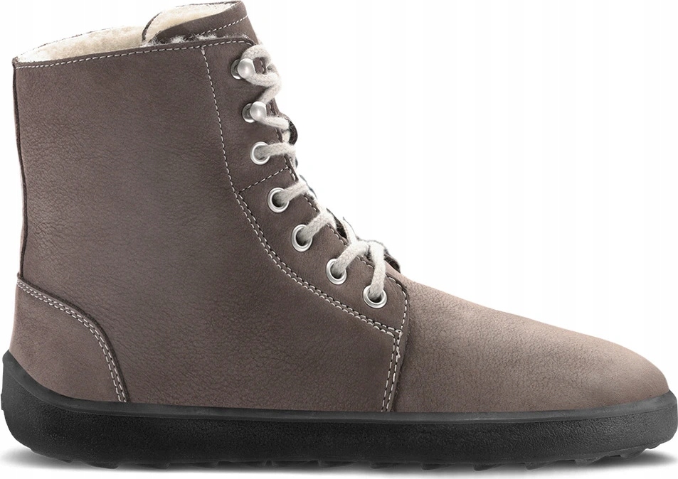 Zimní barefoot boty Be Lenka Winter 3.0 Chocolate 39
