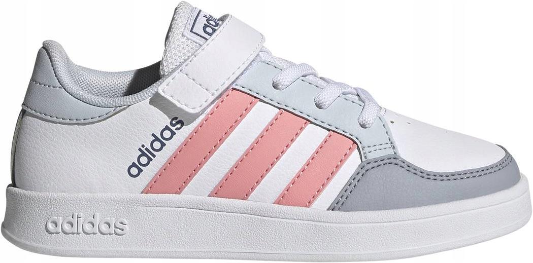 

Buty Dziecięce Adidas Breaknet FZ0107