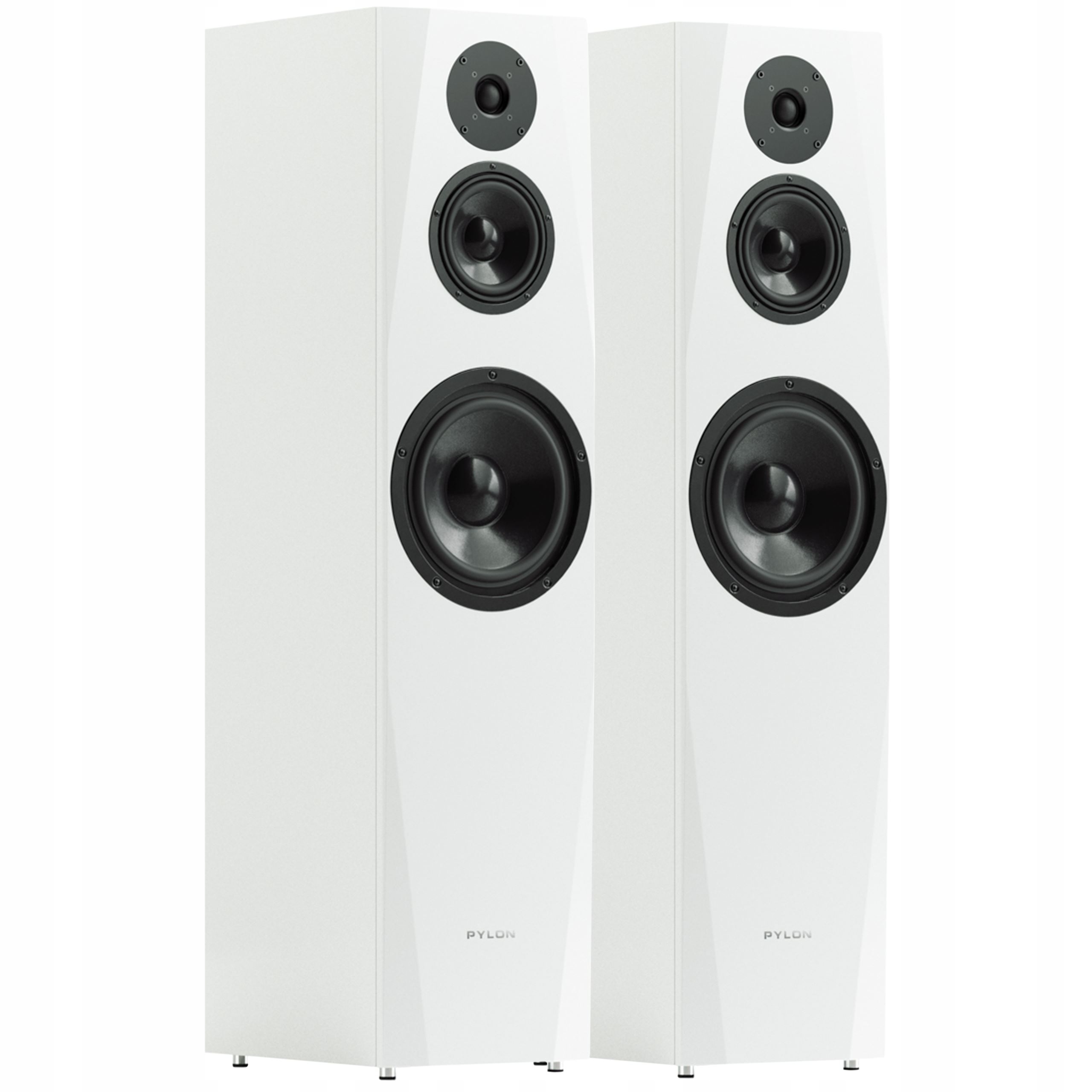Pylon Audio Sapphire 31 Kolumny Podłogowe Białe Para Autoryzowany Dealer