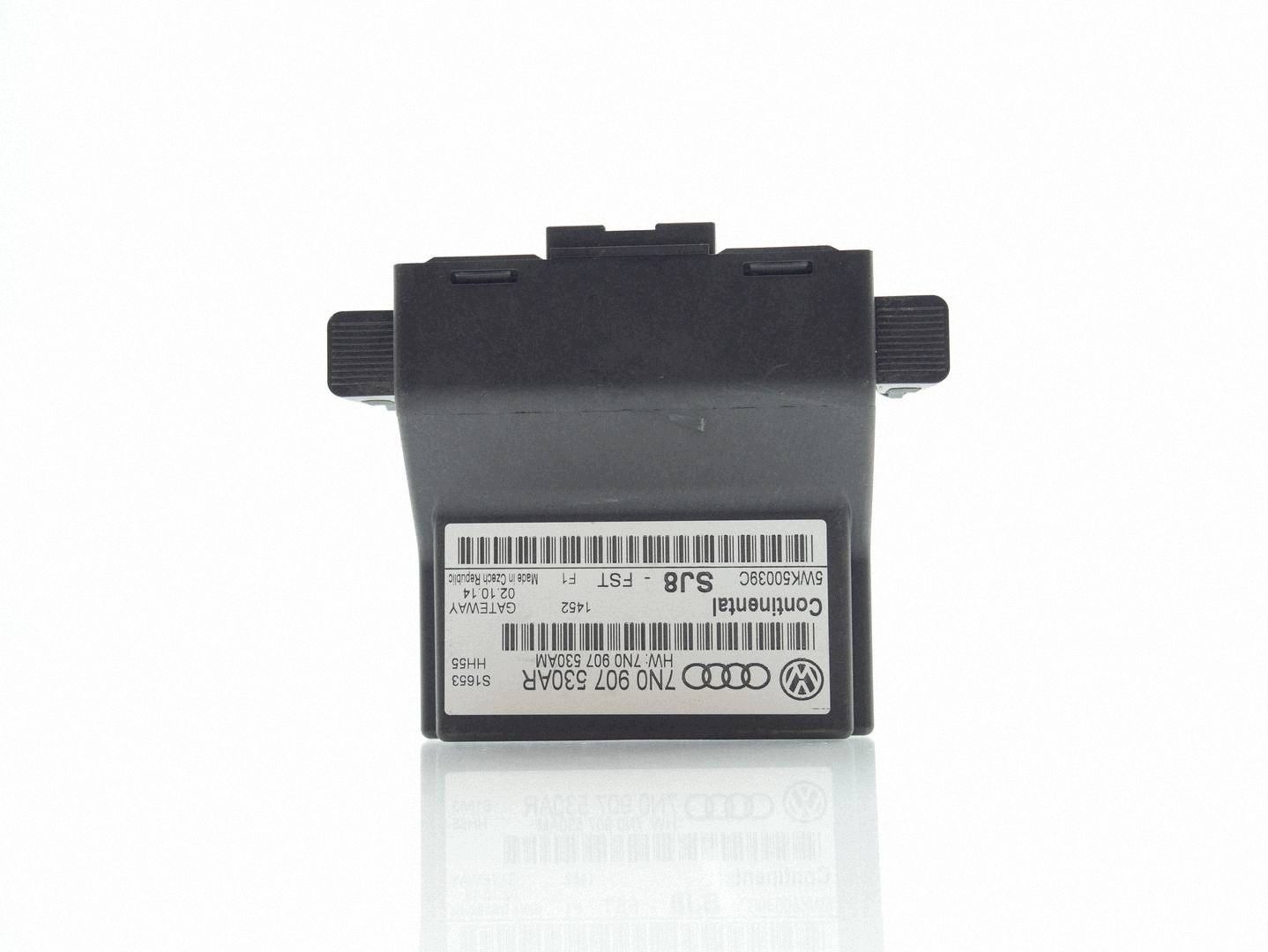 module control unit GATEWAY VW SHARAN 7N PASSAT B7 7N0907530AR