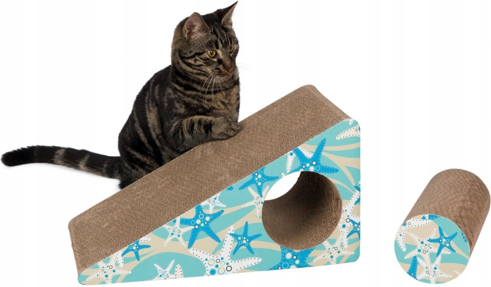 

Trixie Drapak Kartonowy dla kota 2-elementowy