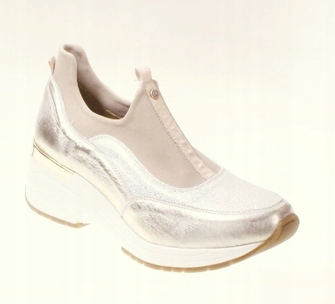 Di Lusso B800 półbut rozm.41 złoty przecierany