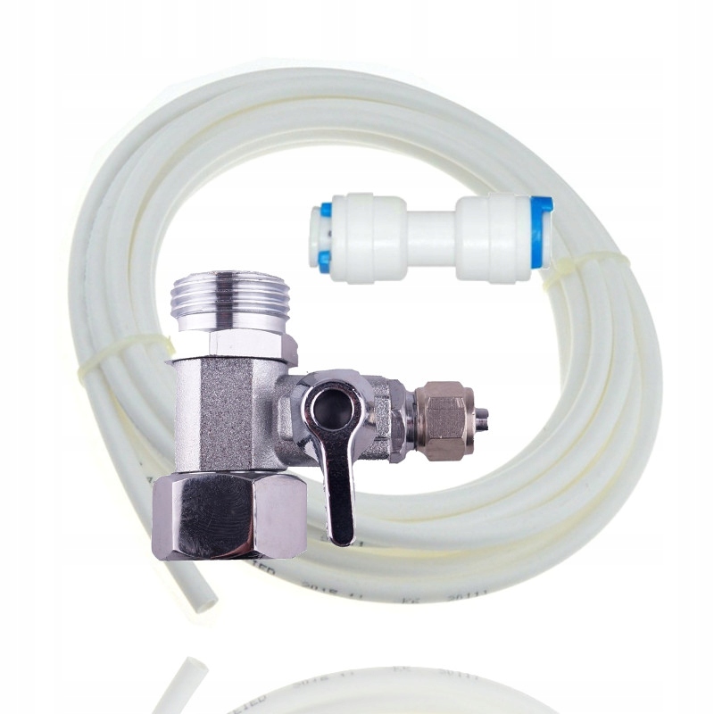 ZESTAW 1/2 DO PODŁĄCZENIA WODY DO LODÓWKI SAMSUNG