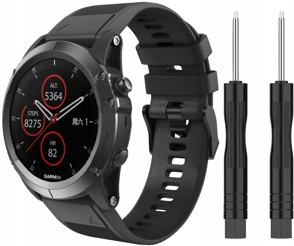 

Pasek Quickfit Do Garmin Fenix 5 Plus 6 935 945