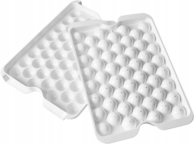

Foremki do kostek lodu Plastikowe kule 53 Kul