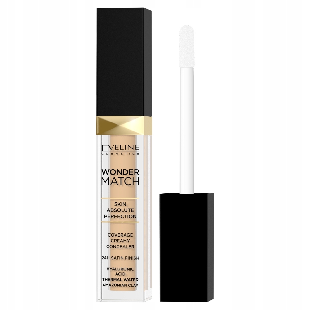 

Wonder Match Concealer kryjący korektor w płynie 1