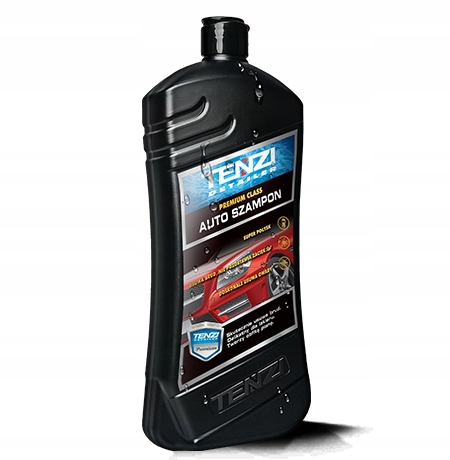 

Tenzi Auto szampon Ręczne mycie karoserii 770ML