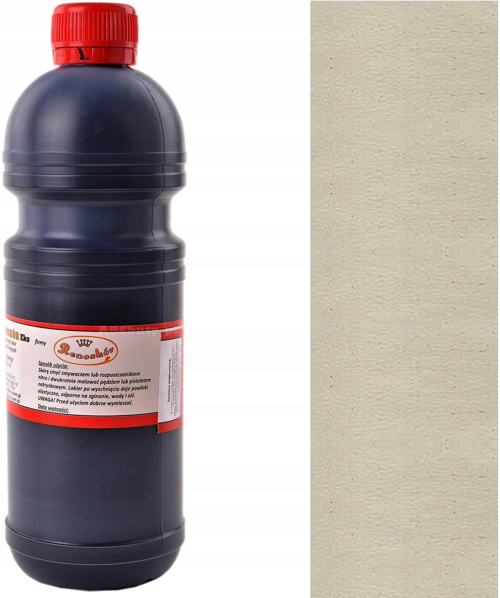 Písková Barva Renokůž Lak Na Renovaci Pokožky Customizace Wilbra Tekutina