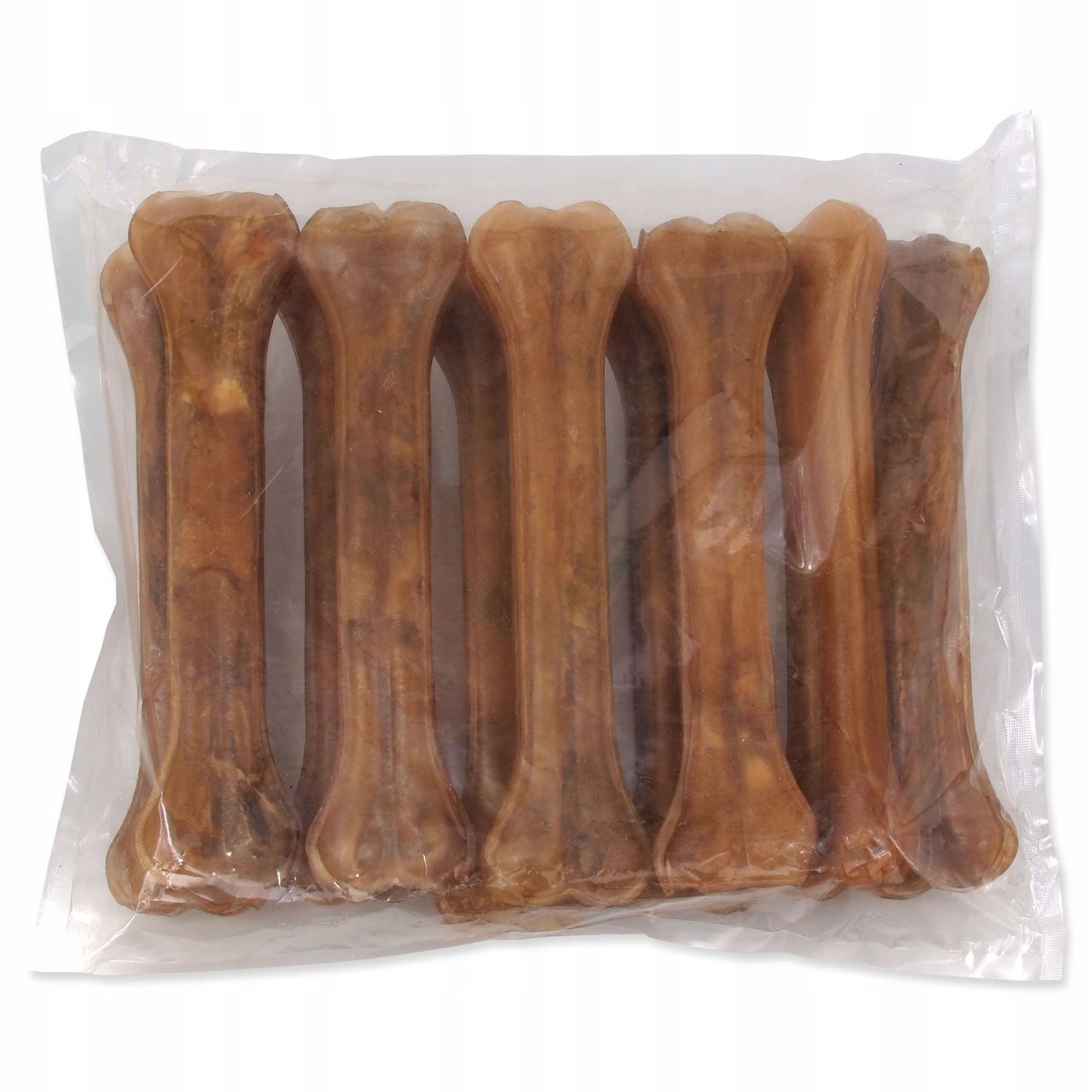 Levně Pochoutka Rasco kost bůvolí 25 cm 10ks