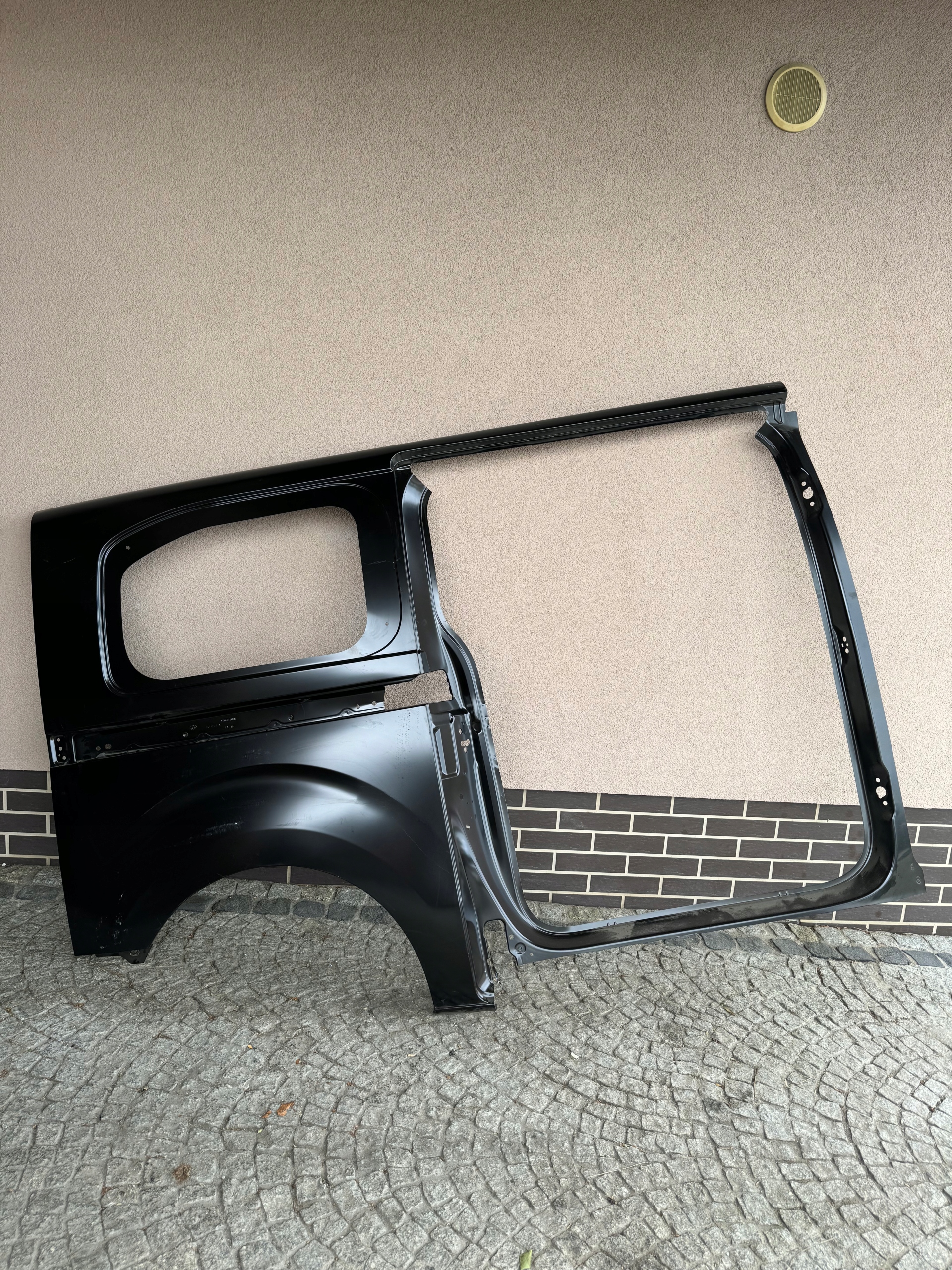 BŁOTNIK TYLNY TYŁ PRAWY PROACE JUMPY III EXPERT 1685065480 • Cena