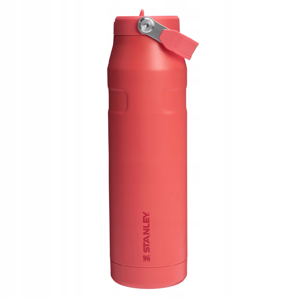 Stanley Fľaša Na Pitie IceFlow Flip Straw 2.0(1.06L) Hot Coral