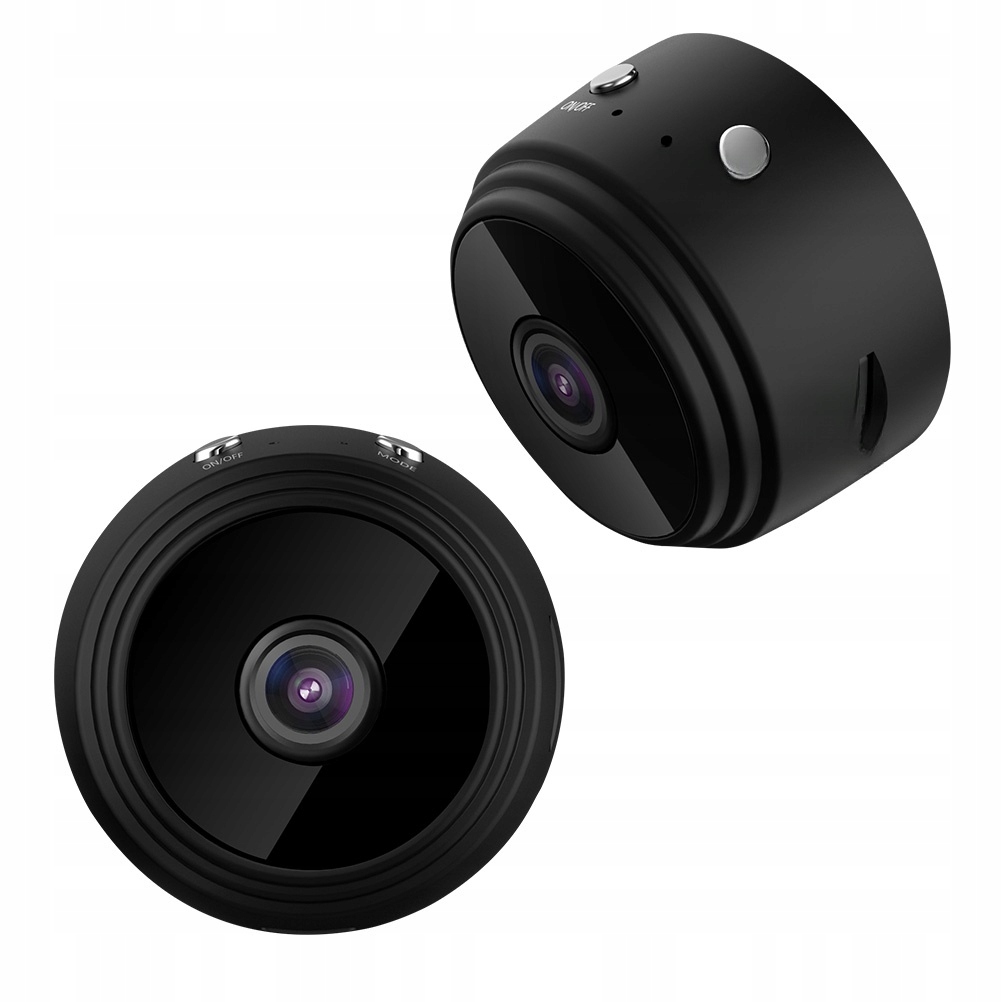 MINI POKOJOWA KAMERA WIDEO BEZPRZEWODOWA Model 15807720