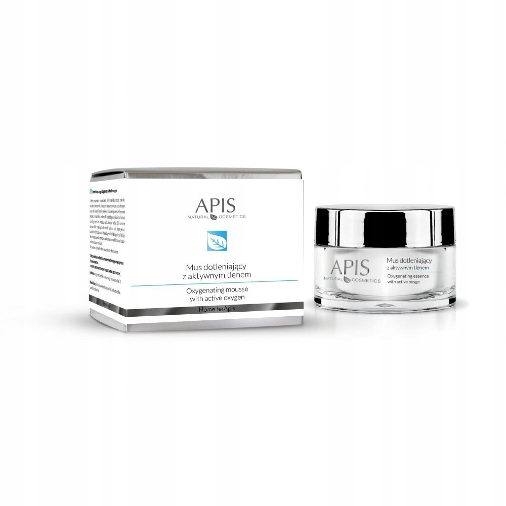 Víceúčelový krém na obličej Apis 123 5 Spf na den 50 ml