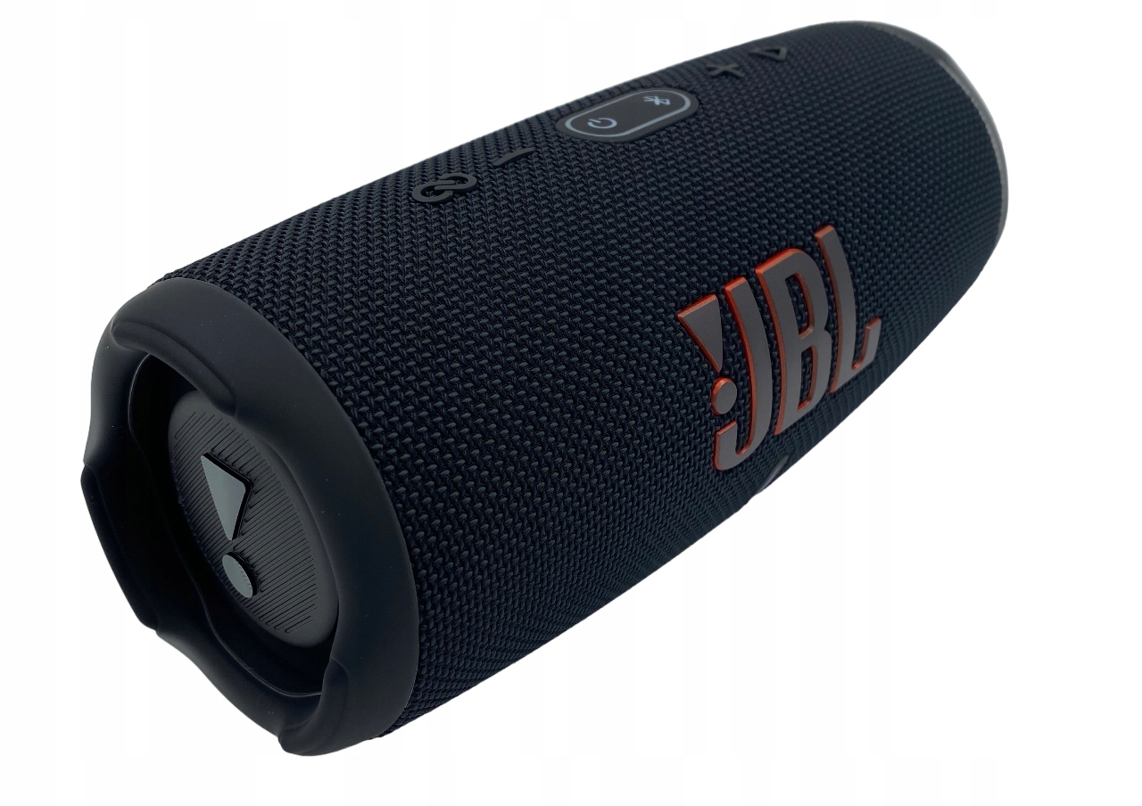 Głośnik przenośny JBL Charge 5 Bluetooth 40W IP67 Czarny • Cena