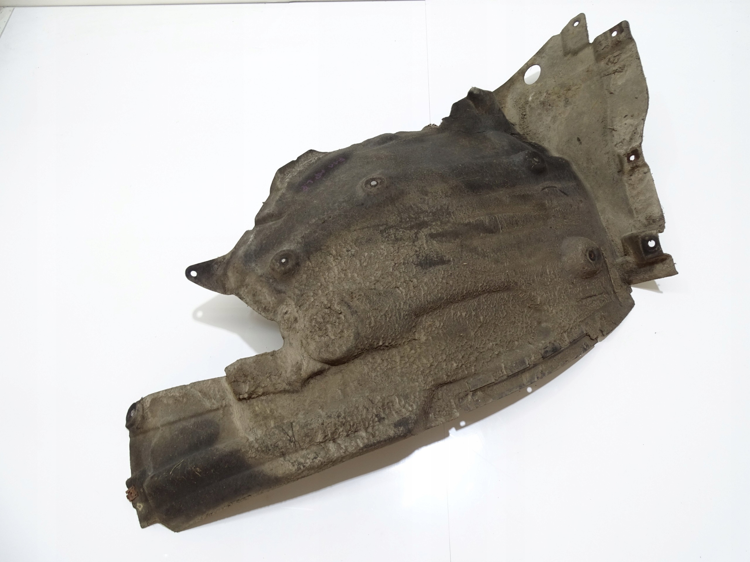 mudguard left front BMW F10 F11 M PAKIET
